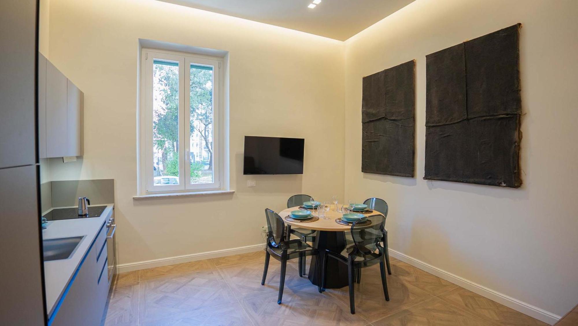 Mazzini Stylish Apartments 罗马 外观 照片
