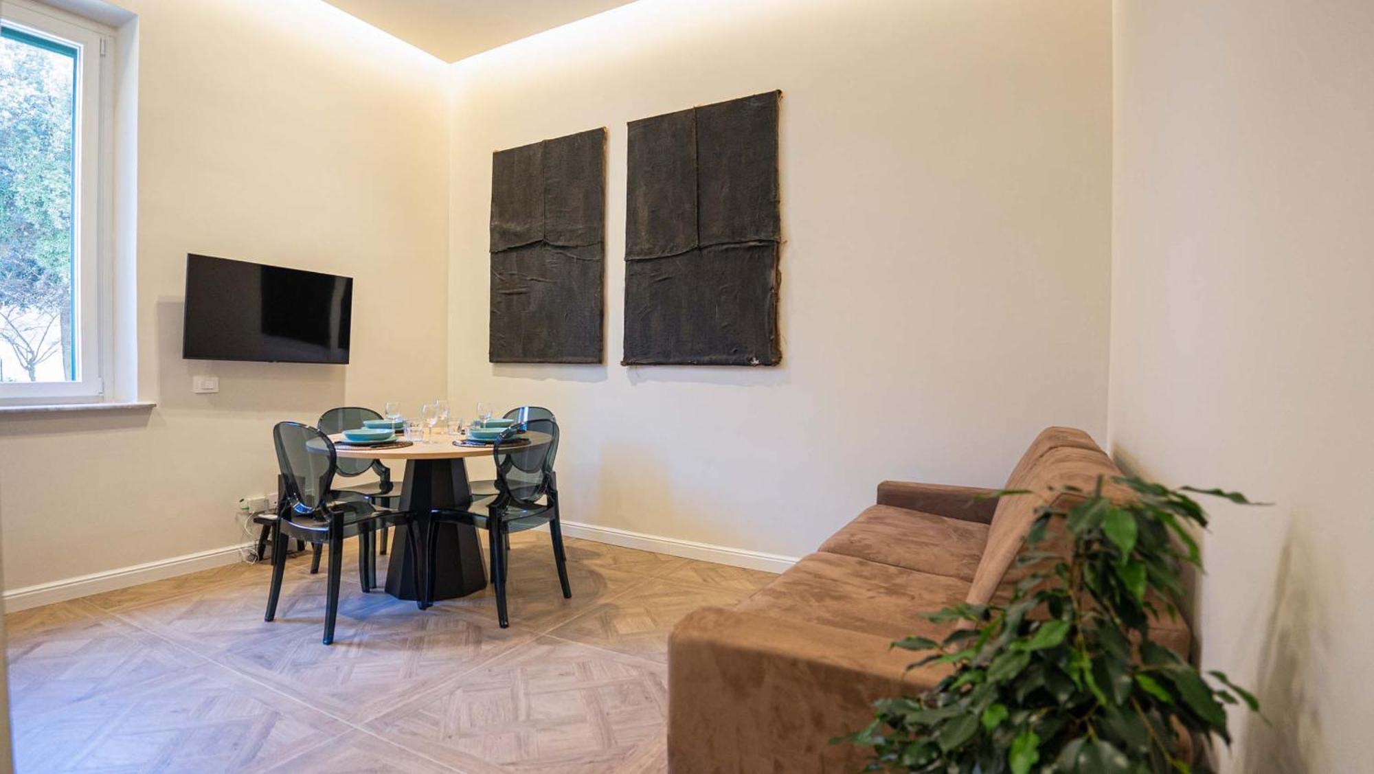 Mazzini Stylish Apartments 罗马 外观 照片