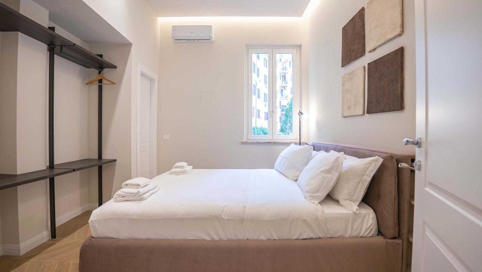 Mazzini Stylish Apartments 罗马 外观 照片
