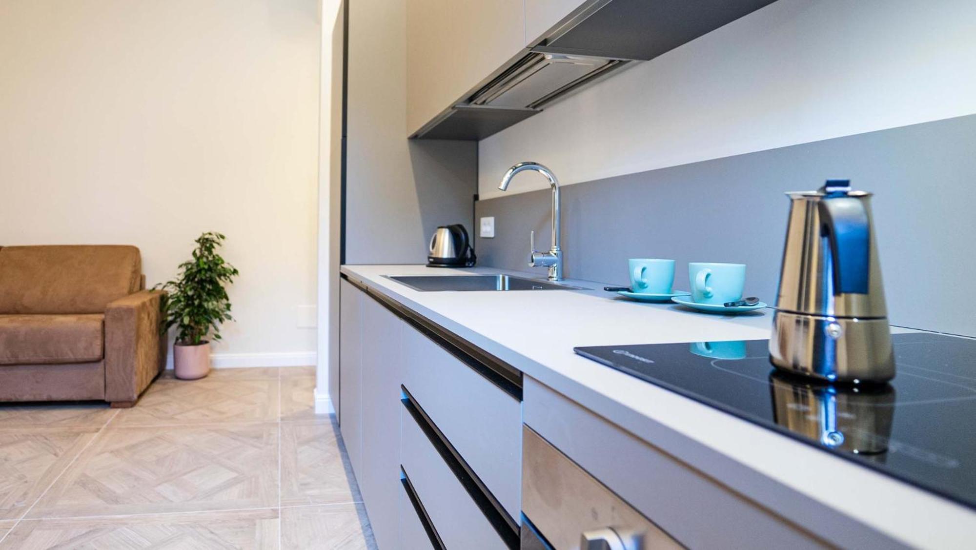Mazzini Stylish Apartments 罗马 外观 照片