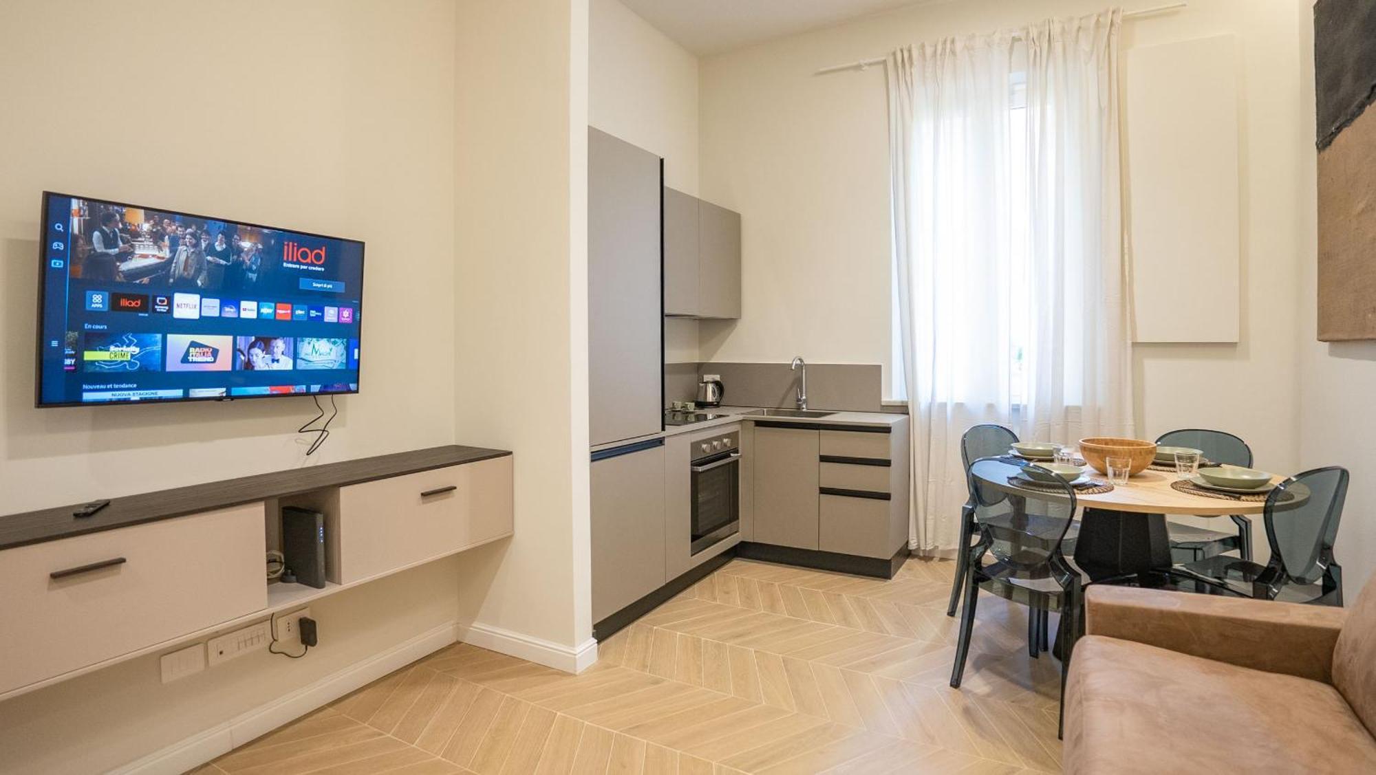 Mazzini Stylish Apartments 罗马 外观 照片