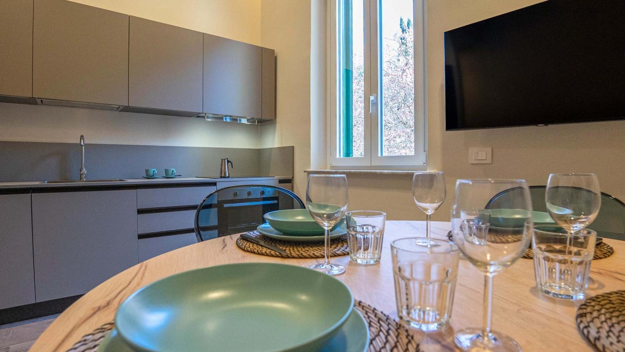 Mazzini Stylish Apartments 罗马 外观 照片
