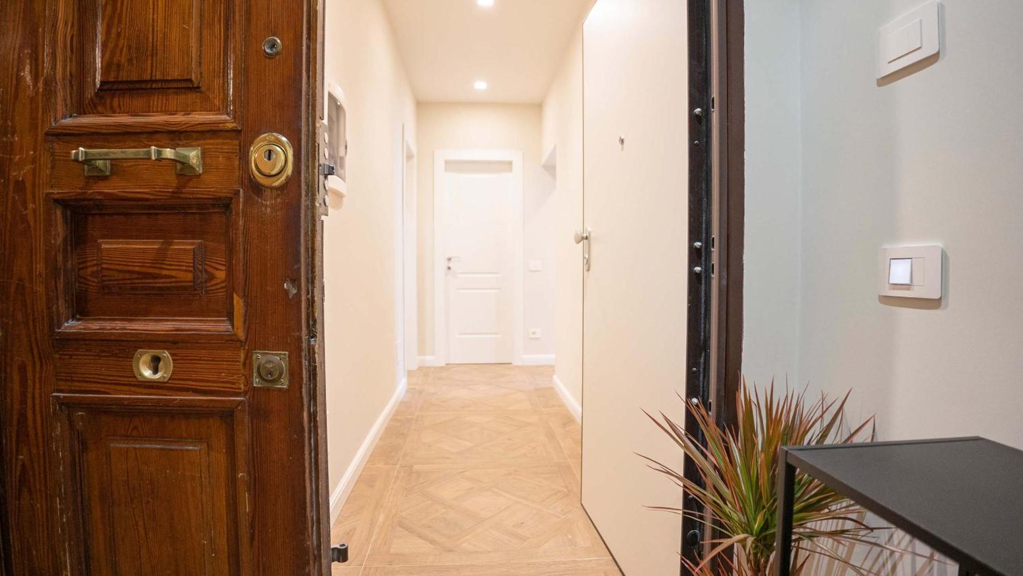 Mazzini Stylish Apartments 罗马 外观 照片