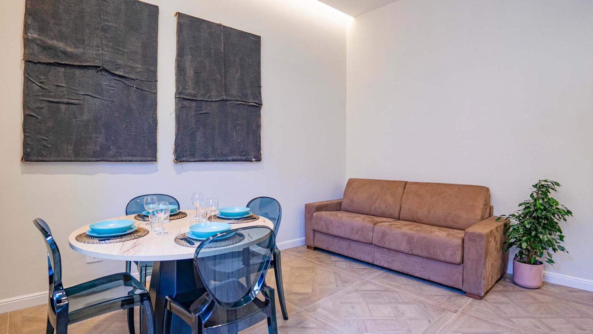 Mazzini Stylish Apartments 罗马 外观 照片